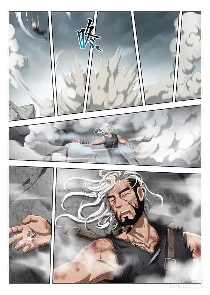 Dragon Field Hunter Hunter Age chapter 169 halaman 13