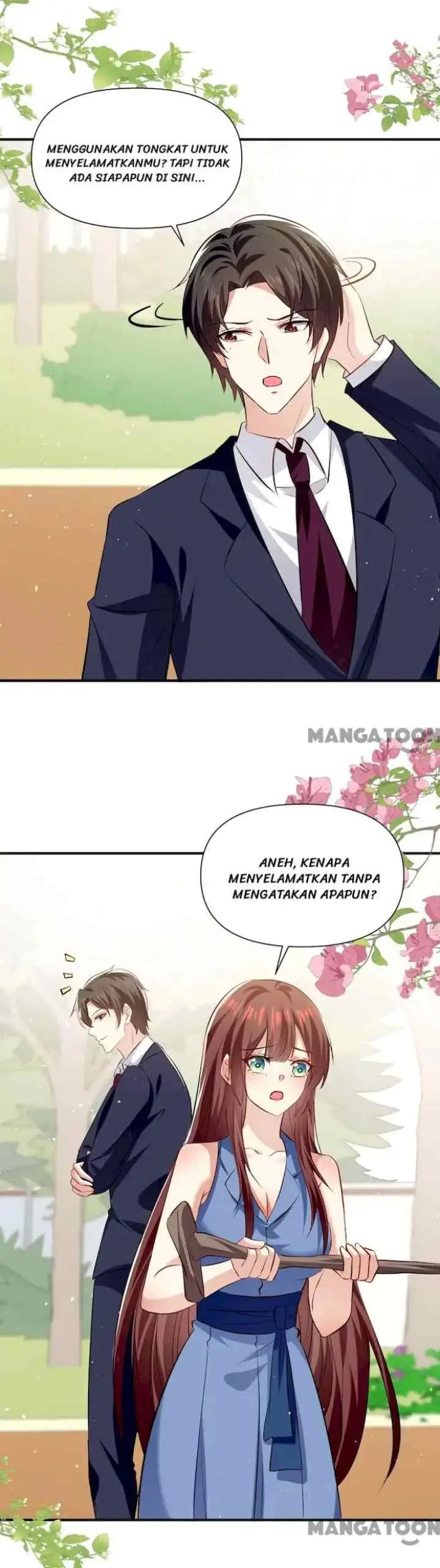 Cool Genius Kids-President's Pampered Wife Is Too Heroic chapter 224 halaman 7
