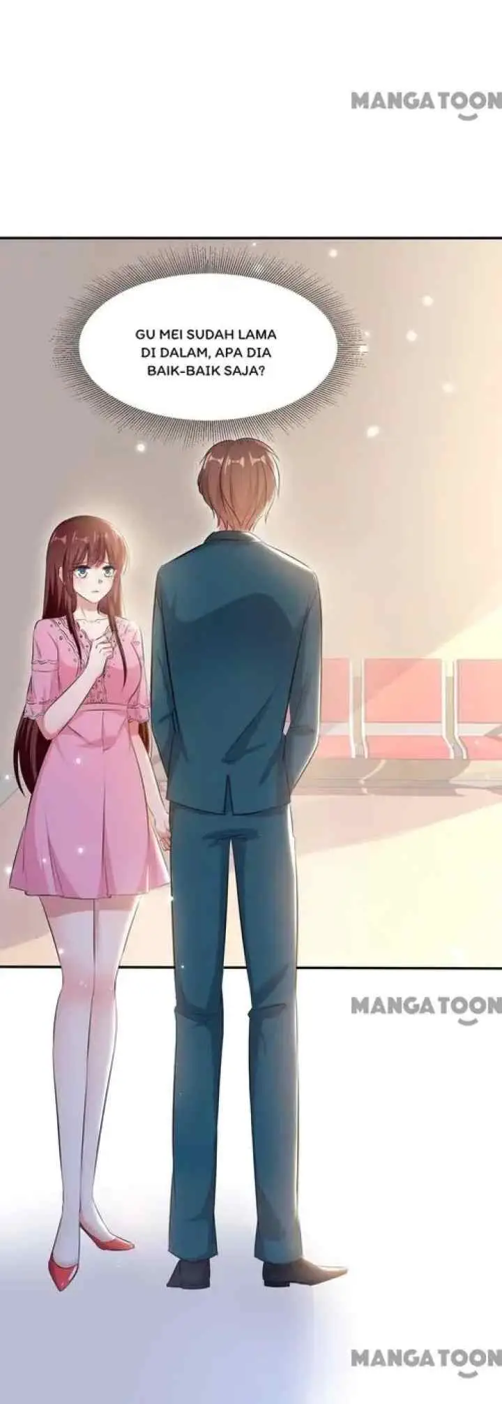 Cool Genius Kids-President's Pampered Wife Is Too Heroic chapter 65 halaman 13