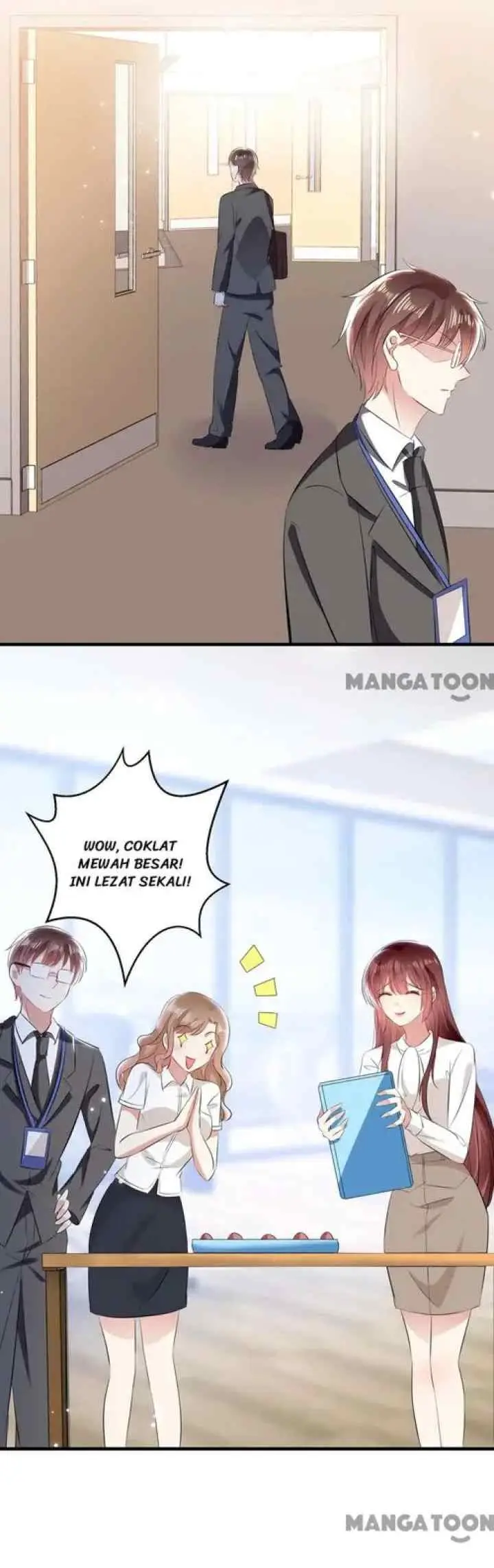 Cool Genius Kids-President's Pampered Wife Is Too Heroic chapter 94 halaman 16
