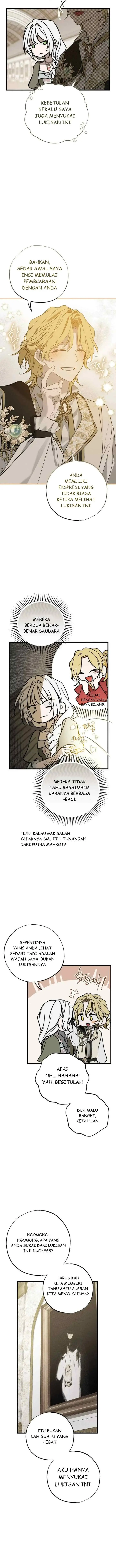 My Husband Who Hates Me Has Lost His Memories chapter 35 halaman 8