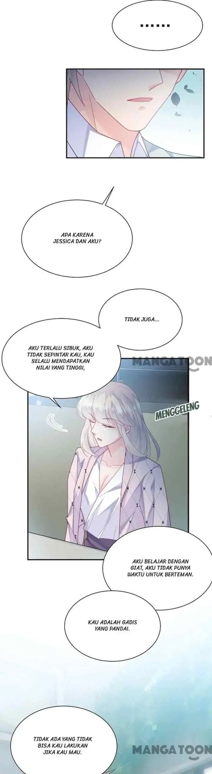 I Mingled With A CEO: The Daughter's Return chapter 218 halaman 8