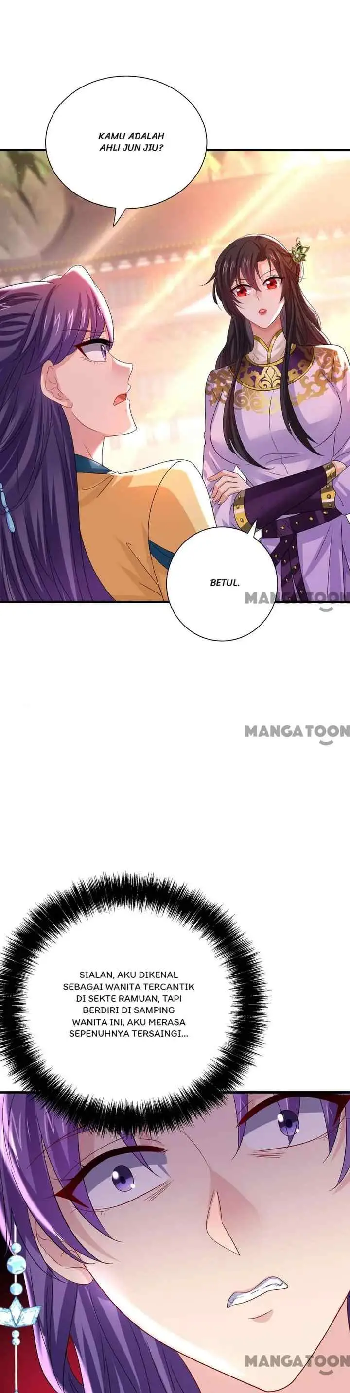 Miss Nine Doctor chapter 260 halaman 16