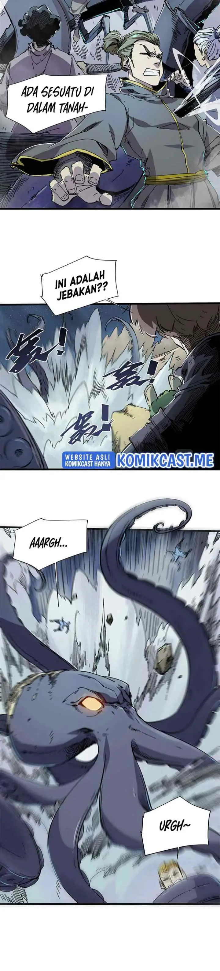 Eternal Kingdom Remake chapter 66 halaman 11