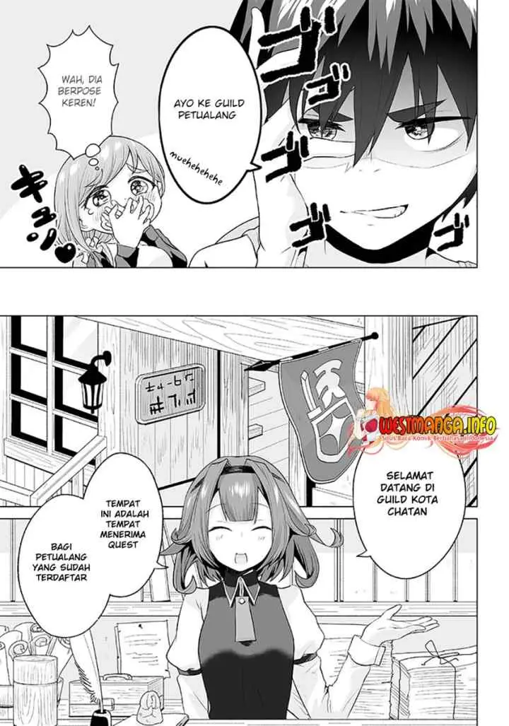 Mamori Mama Wa o Yobi janai no!?〜 Isekai Musuko Hankoki 〜 chapter 4 halaman 8