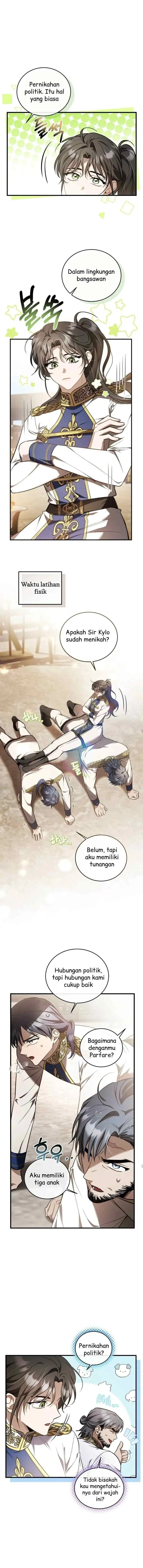 Shadowless Night chapter 67 halaman 8