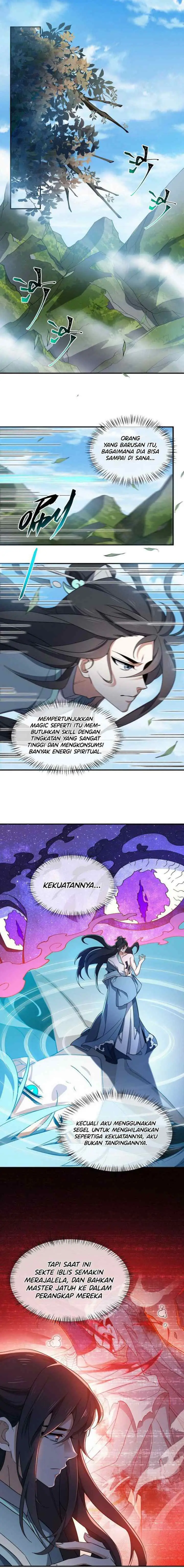 I Work Nine To Five In The Immortal Cultivation World chapter 22 halaman 6