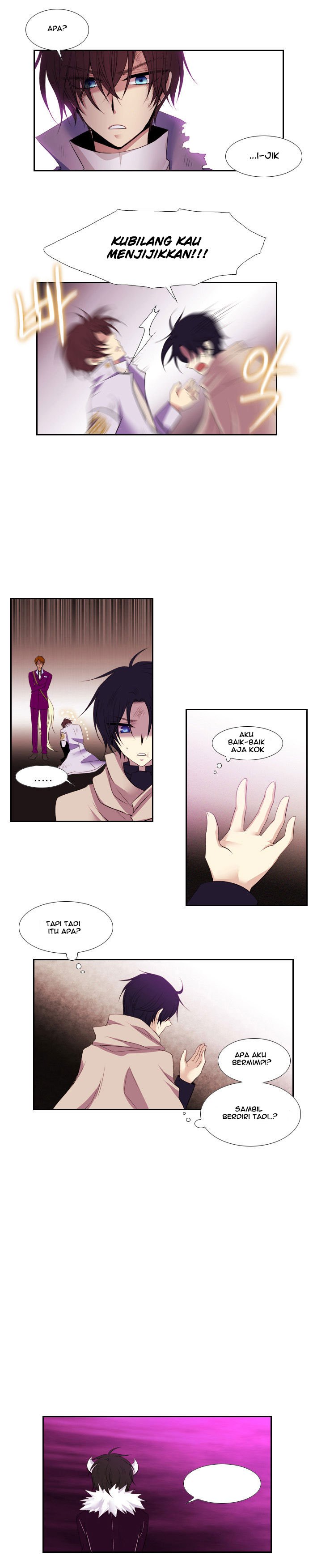 Black Haze chapter 90 halaman 11