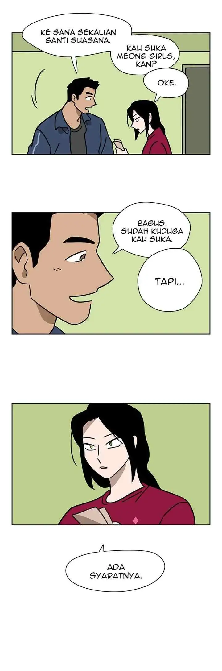 Meow Man chapter 68 halaman 10