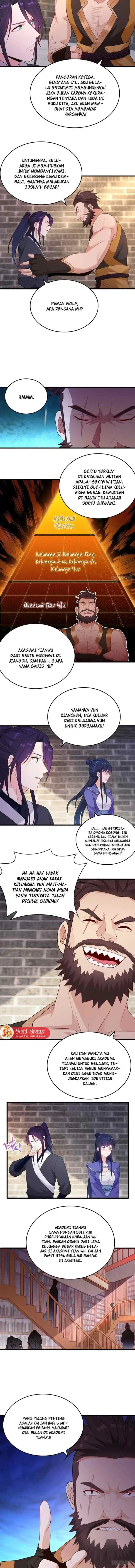 Forced To Become the Villain's Son-in-law chapter 99 halaman 6