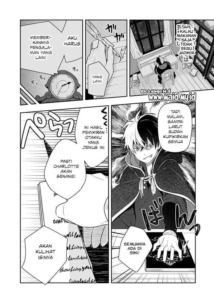 Konyaku Haki Sareta Reijo wo Hirotta Ore ga, Ikenai Koto wo Oshiekomu Oishi Mono wo Tabesasete Oshare wo Sasete, Sekaichi Shiawasena Shojo ni Produce! chapter 6 halaman 7