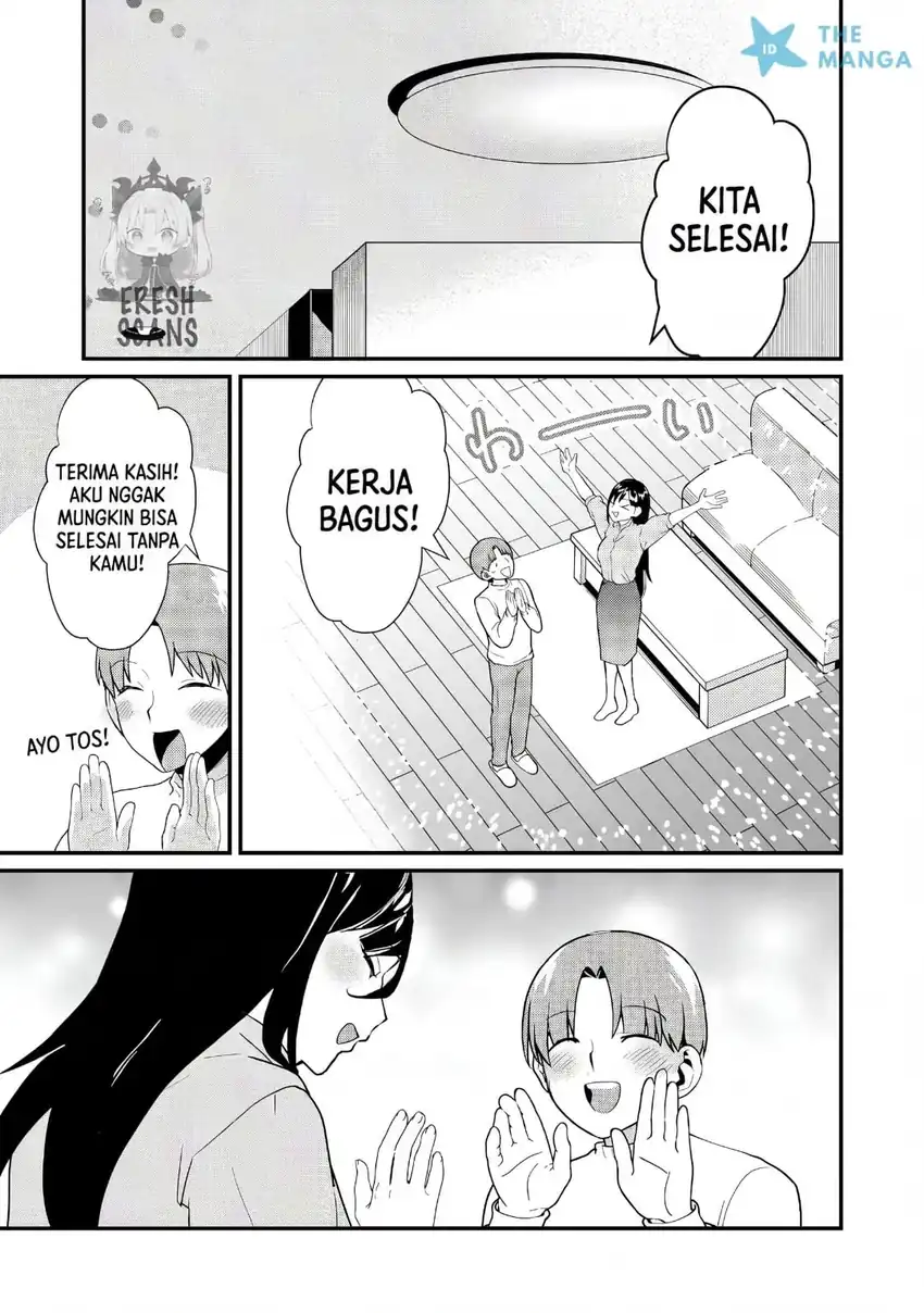 Tokimori-san ga Muboubi desu!! chapter 42 halaman 10