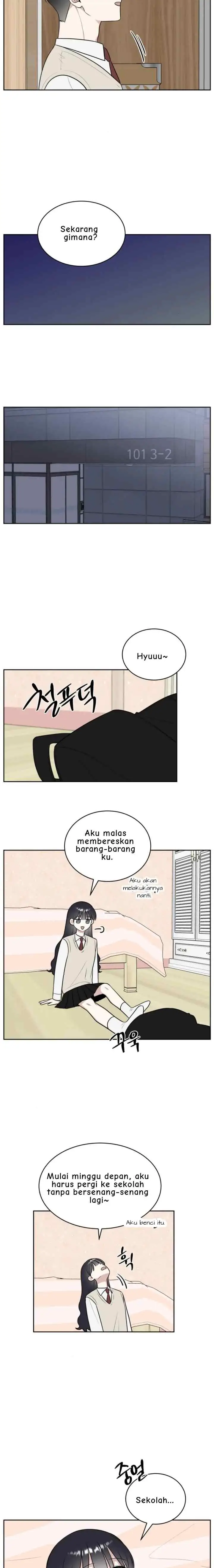 The End of Unrequited Love chapter 22 halaman 5