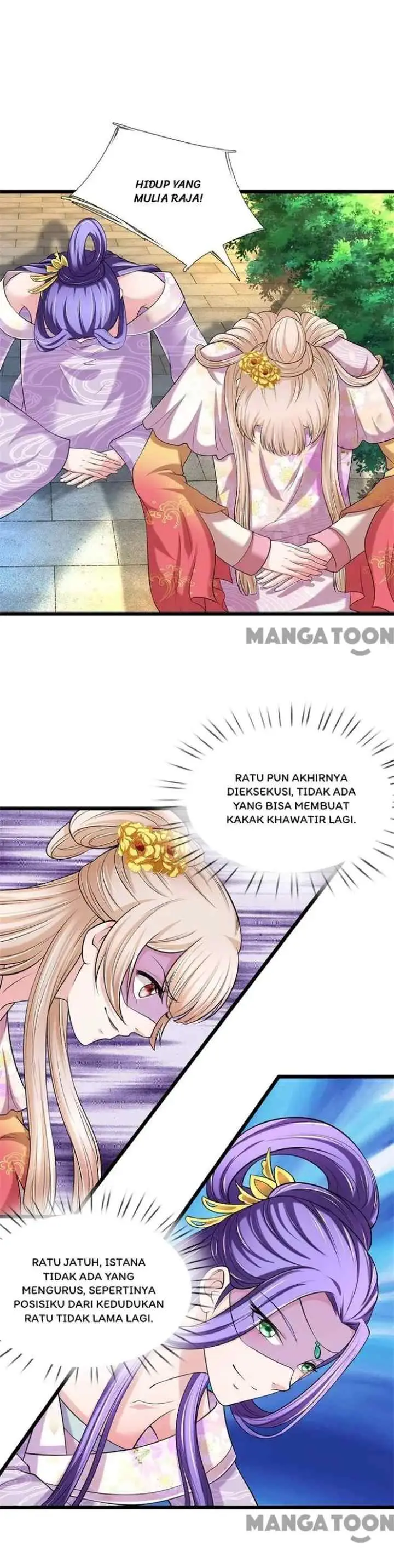 Abram Alas para a Imperatriz Cruel! chapter 109 halaman 13