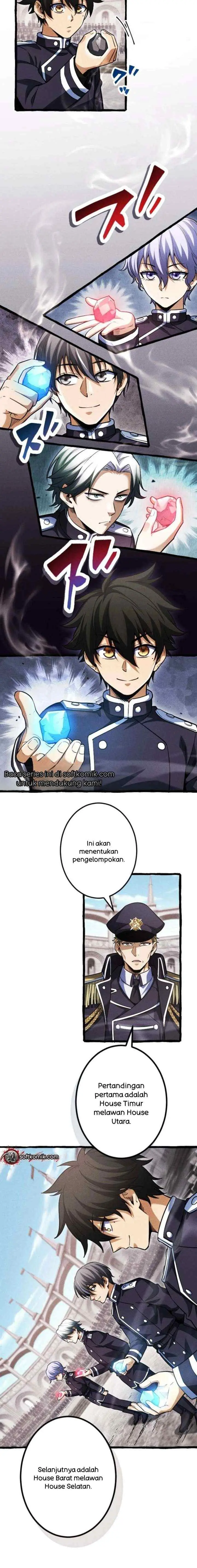 Return of the First Patriarch: The Strongest Reincarnates into His Descendant 1000 Years Later chapter 22 halaman 10