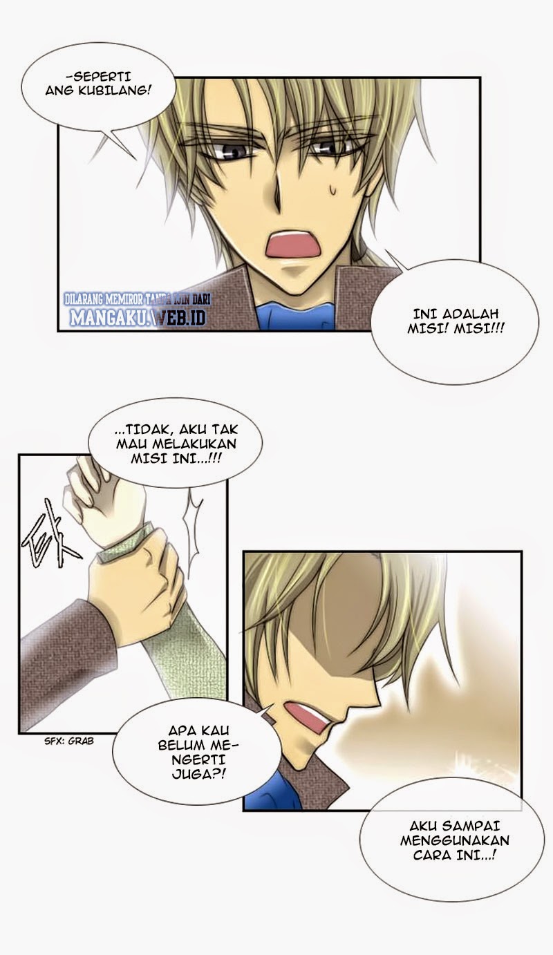 Black Haze chapter 10 halaman 23
