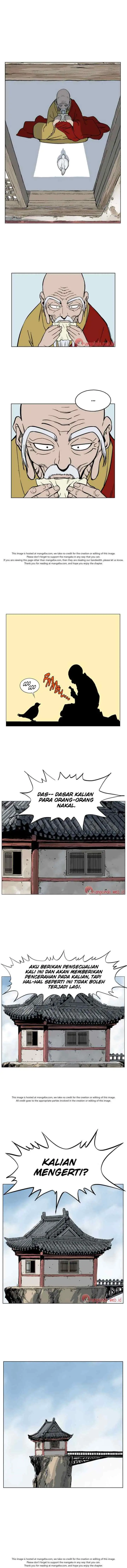Gosu chapter 37 halaman 4