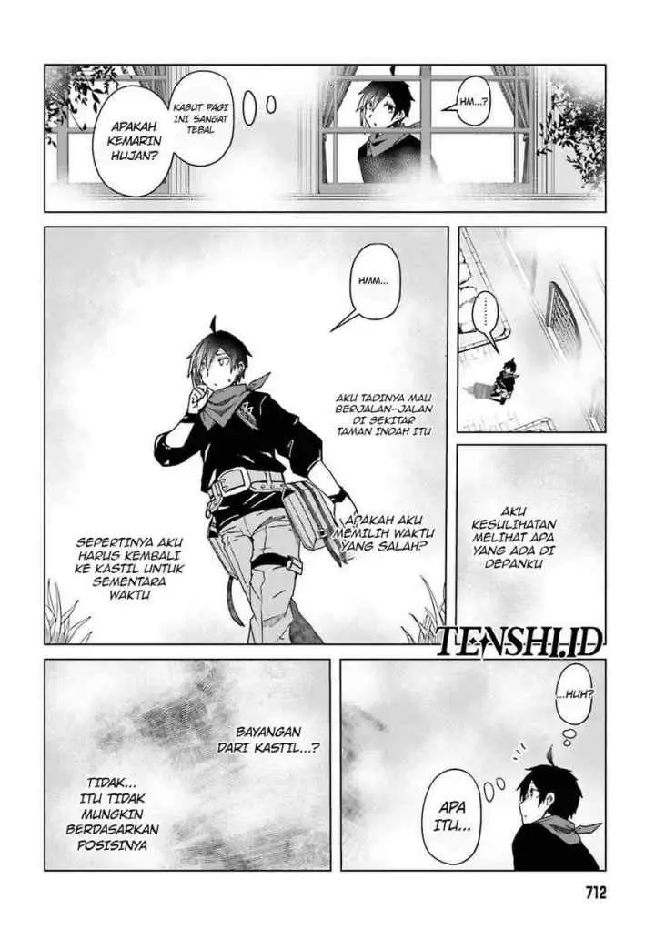 Jinmyaku Cheat de Hajimeru Hitomakase Eiyuu-tan chapter 4 halaman 10