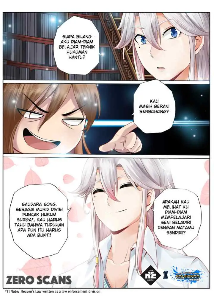 All Heavenly Days chapter 1 halaman 13