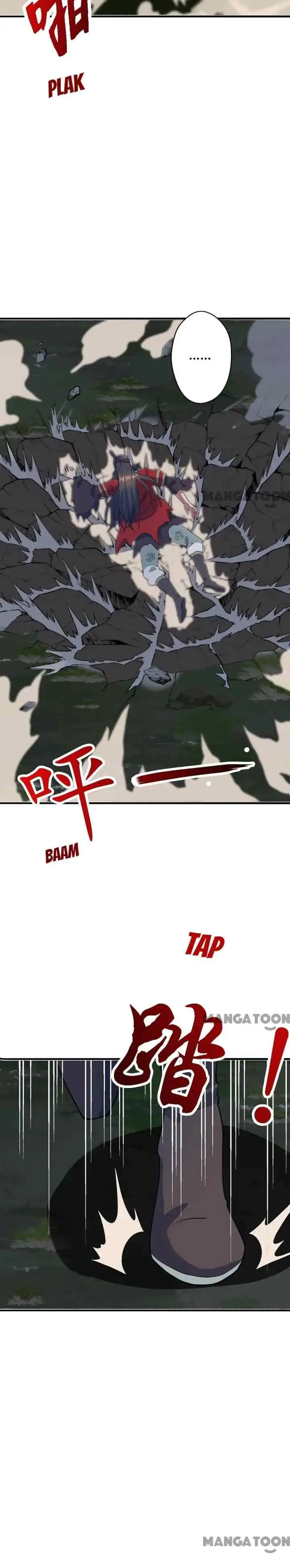 Xianwu Dizun chapter 381 halaman 6