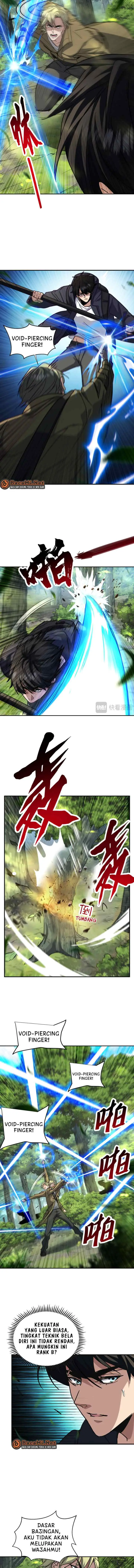 High-Martial World: One Hand to Overwhelm Three Thousand Emperors! chapter 6 halaman 9