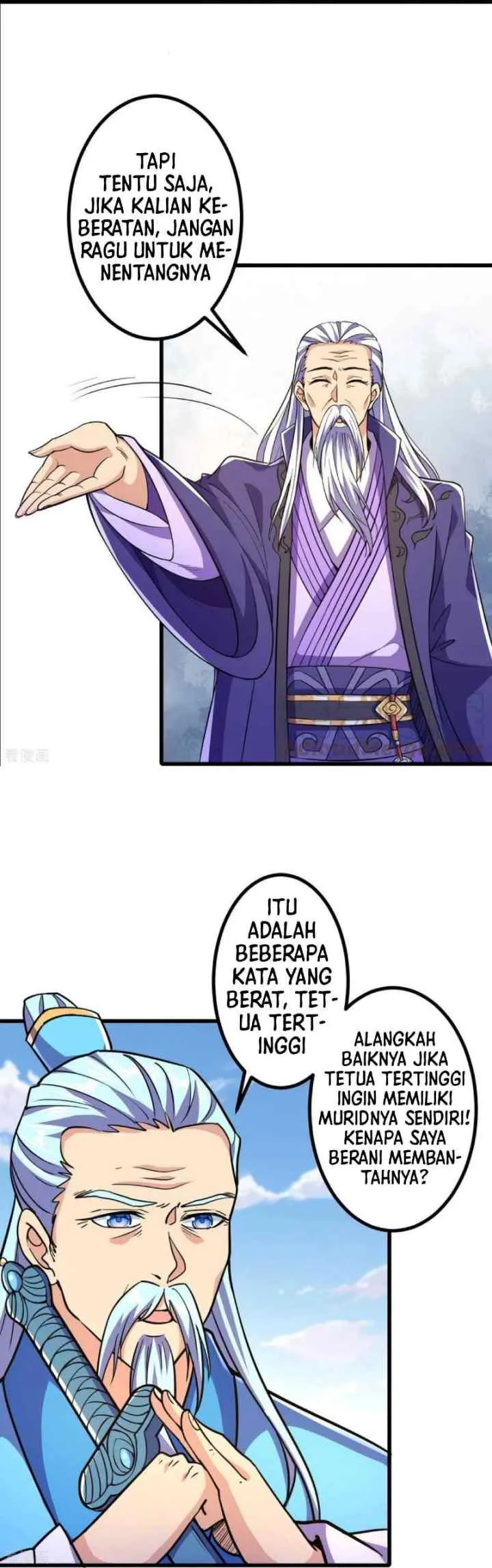 The Strongest Body Old Ancestor In History chapter 19 halaman 11