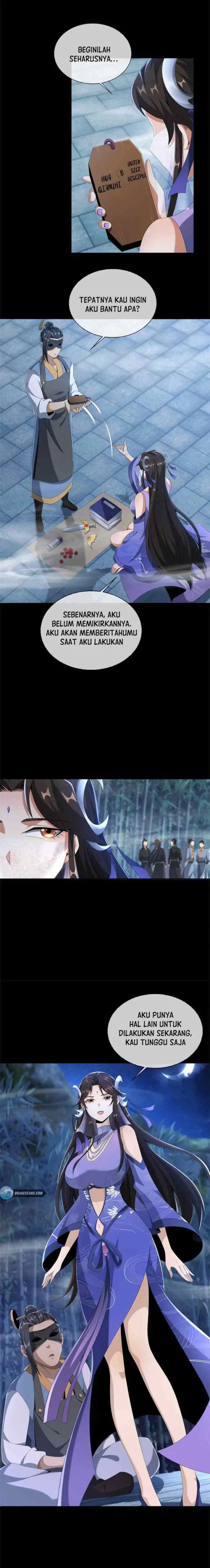 Plundering The Heavens chapter 10 halaman 5