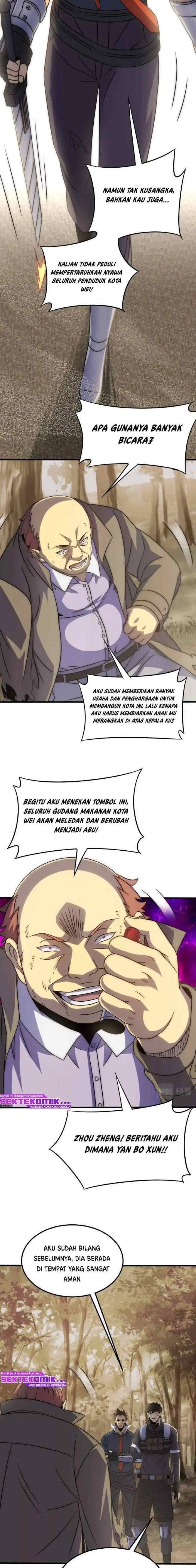 Apocalyptic Thief (Rogue Of Doom) chapter 16 halaman 9