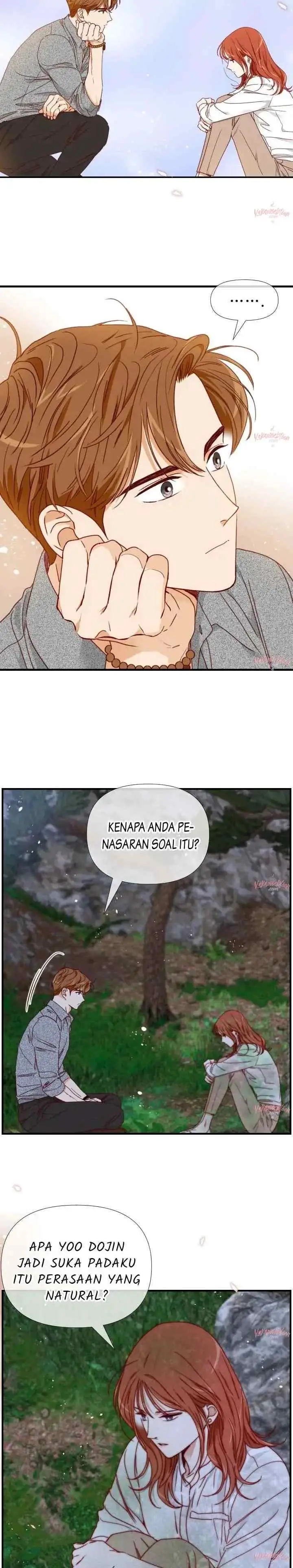 An Hour of Romance chapter 166 halaman 11