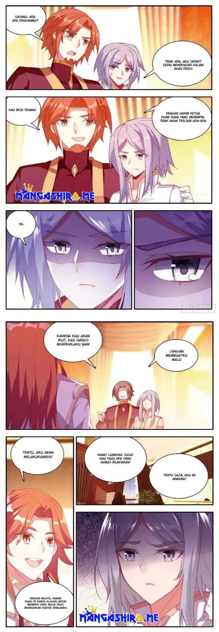 Good Reaper chapter 97 halaman 9