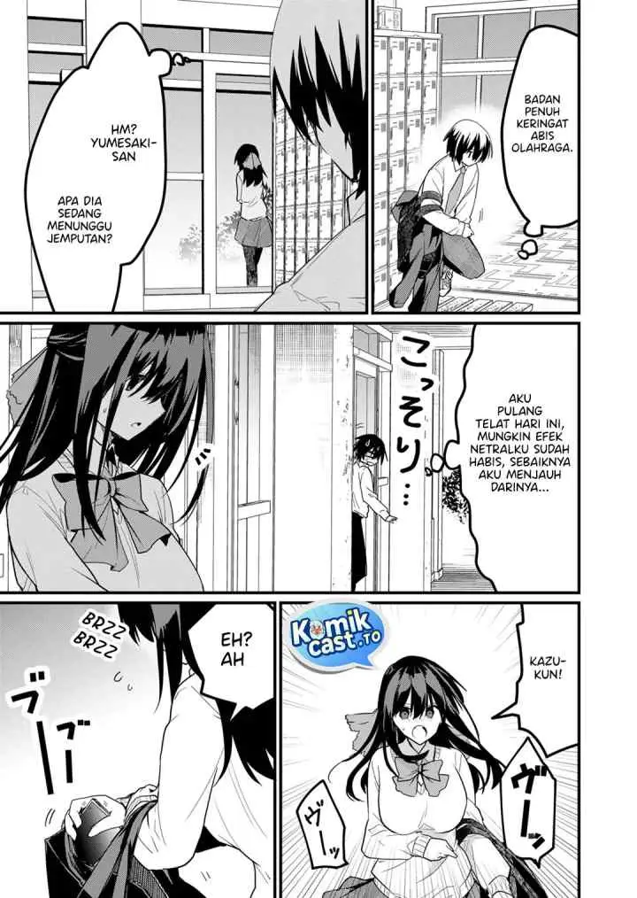 Enishi-kun wa Masho (Harem) Taishitsu ni Mezamemashita chapter 19 halaman 11