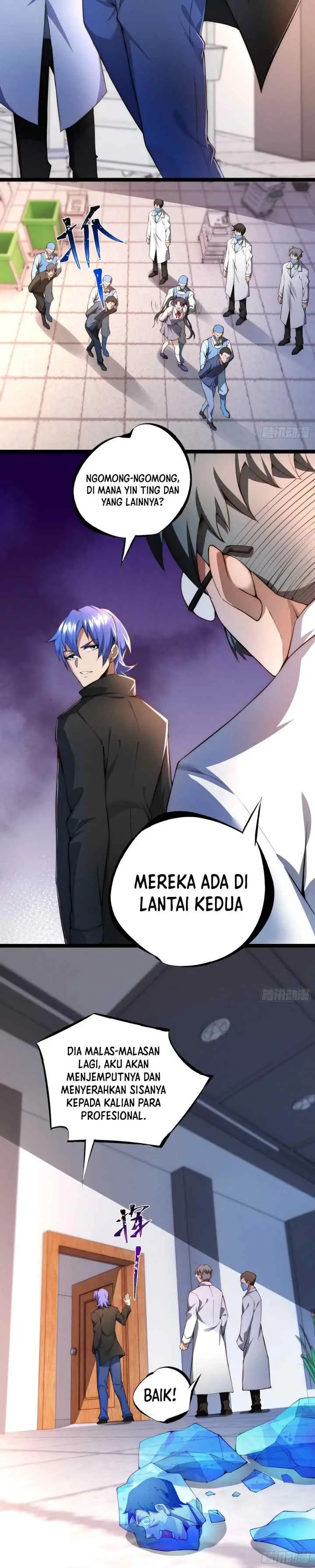 Doomsday Multiple Return System chapter 12 halaman 11