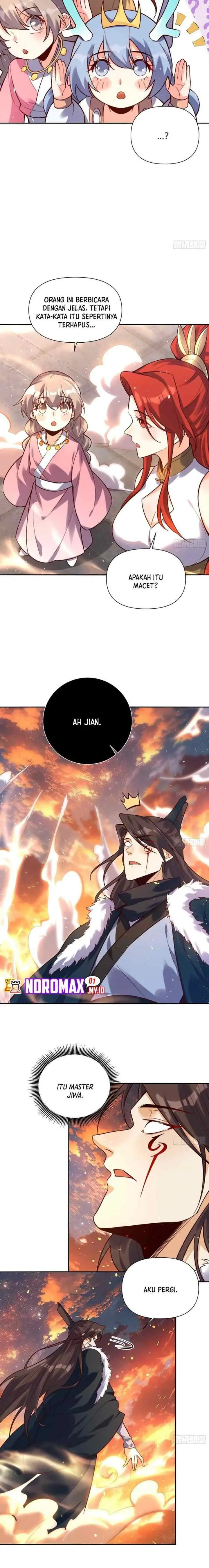 I'm Actually A Cultivation Bigshot chapter 505 halaman 14