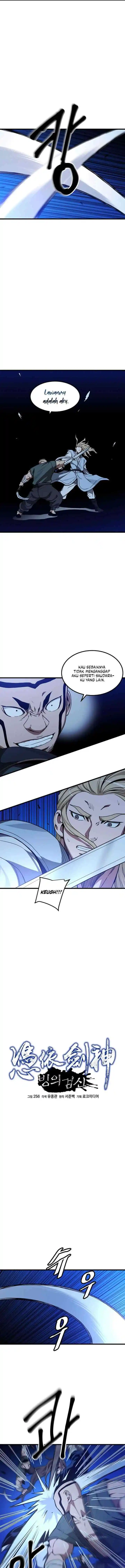 I am Reborn as the Sword God chapter 30 halaman 5