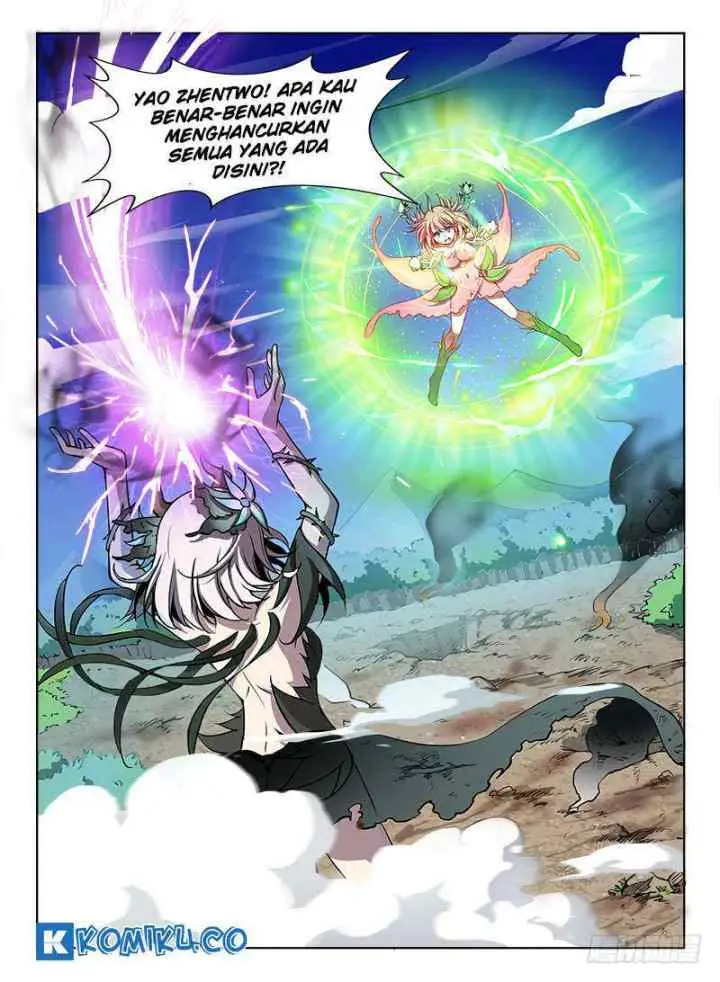 Dragon Field Hunter Hunter Age chapter 78 halaman 10