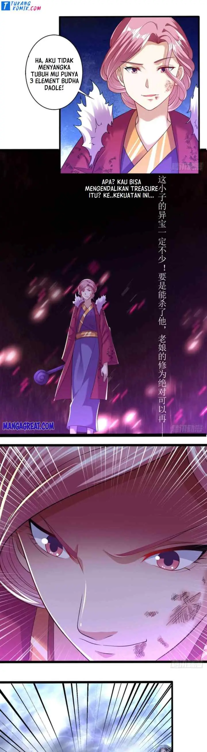 Dao Yin chapter 167 halaman 5