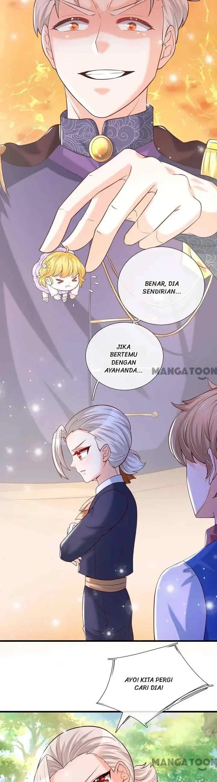 I Became The Emperor's Daughter One Day chapter 311 halaman 17