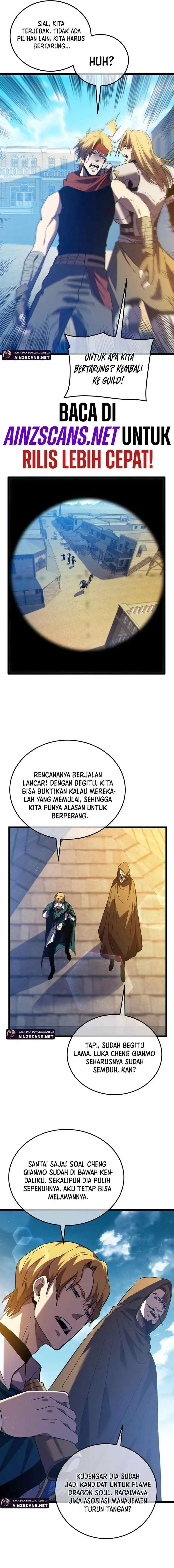 My Unbeatable Passive Skill Lets Me Deal Massive Damage! chapter 107 halaman 10