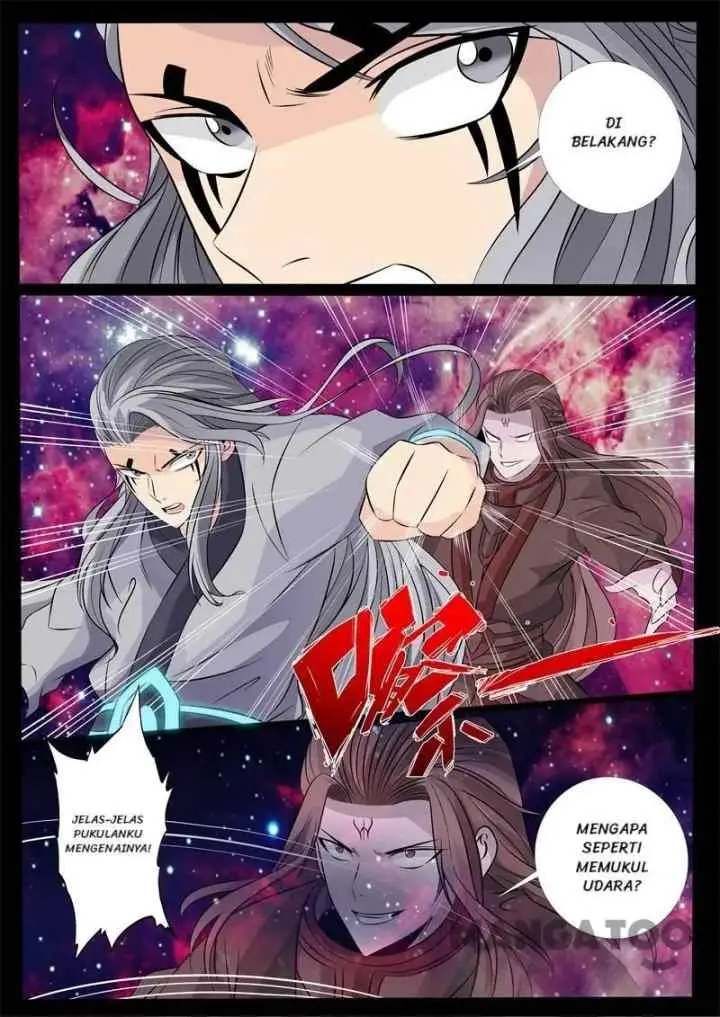 Dragon Amulet: The Emperor and The Country chapter 152 halaman 5