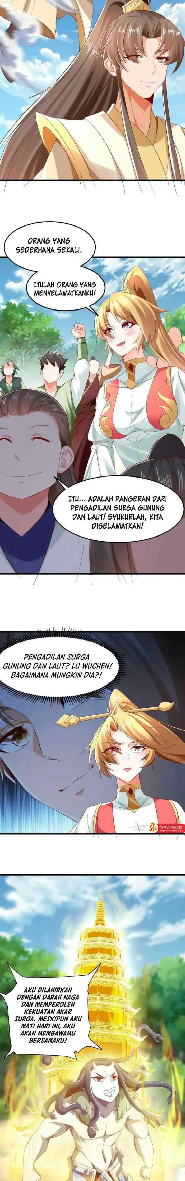 I Am the Supreme Villain chapter 31 halaman 4