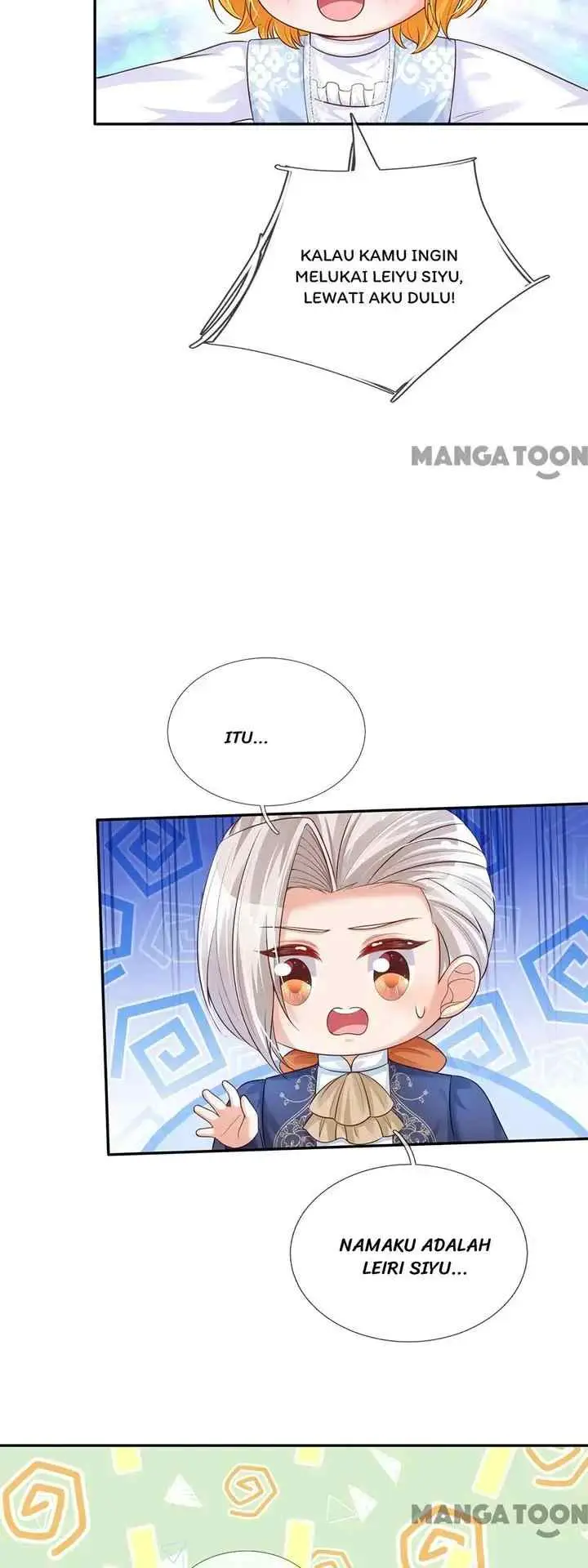 I Became The Emperor's Daughter One Day chapter 307 halaman 4