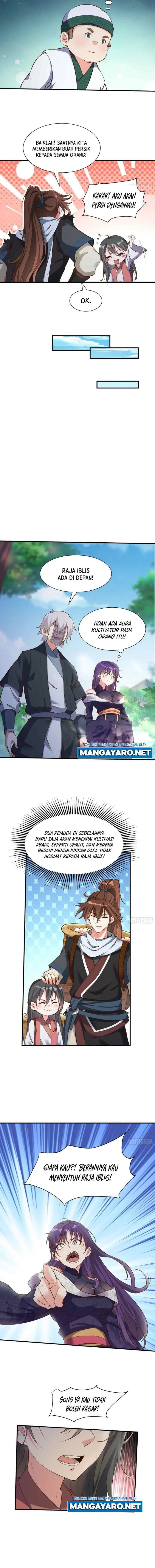 I Am Really Not an Matchless Genius chapter 46 halaman 6