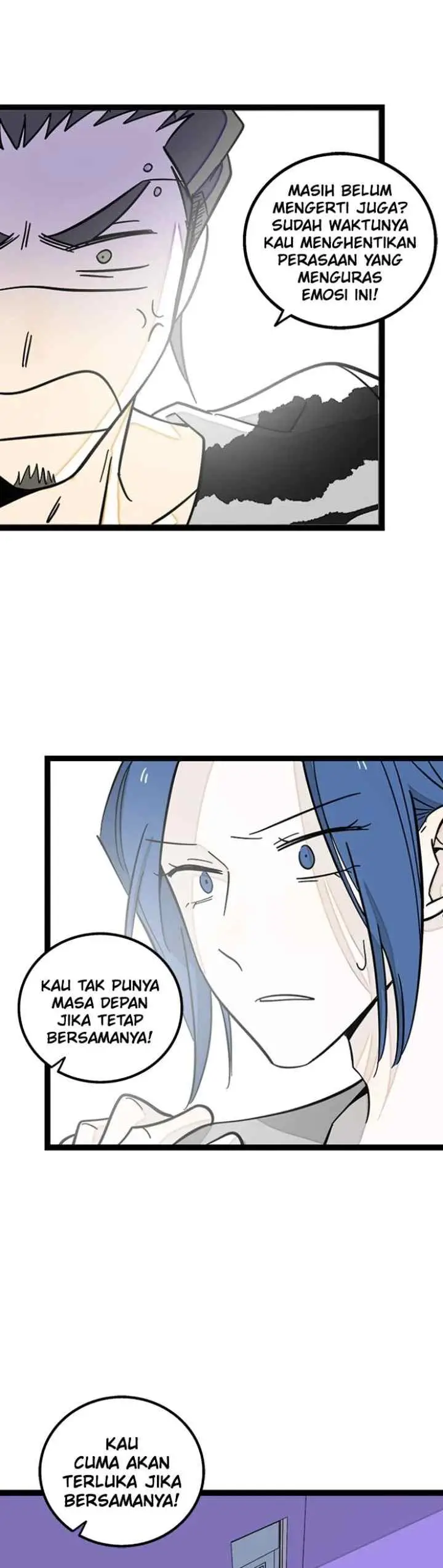 Zhou Yi Zhi Zhou Mo chapter 150 halaman 9