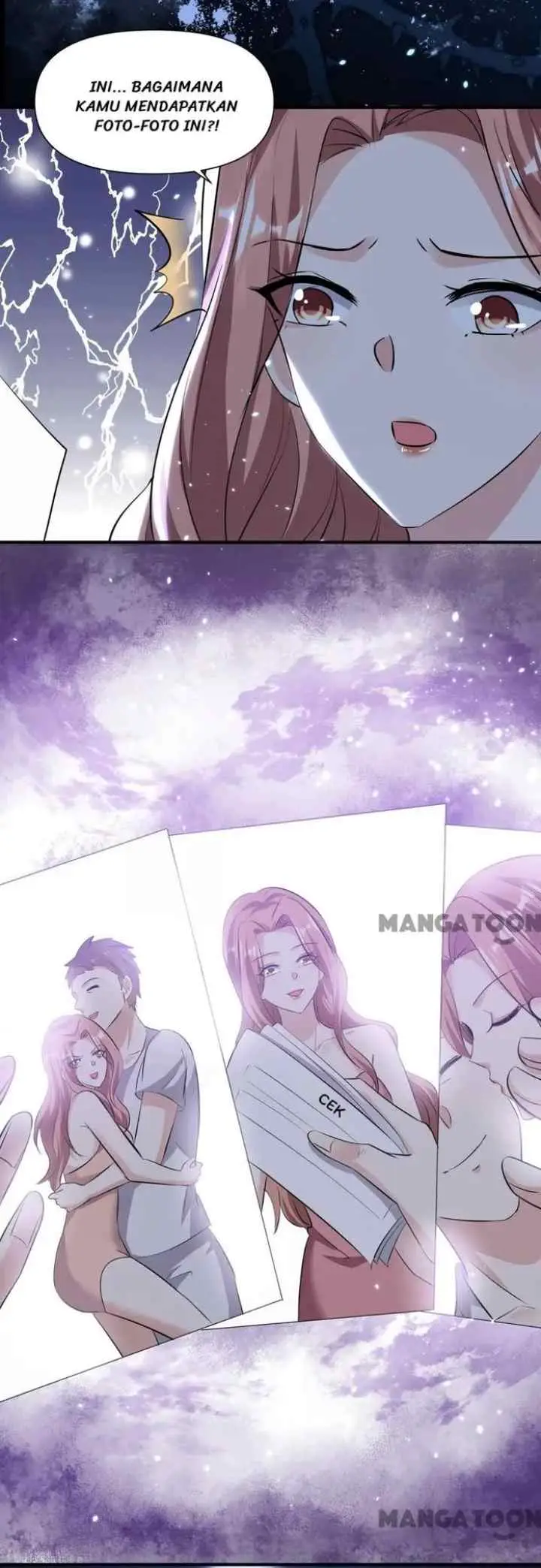 Cool Genius Kids-President's Pampered Wife Is Too Heroic chapter 226 halaman 12
