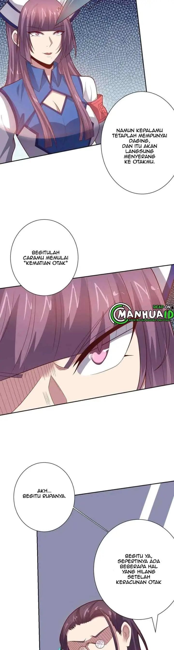 Big Hero's Girlfriend is Super Fierce! chapter 83 halaman 6