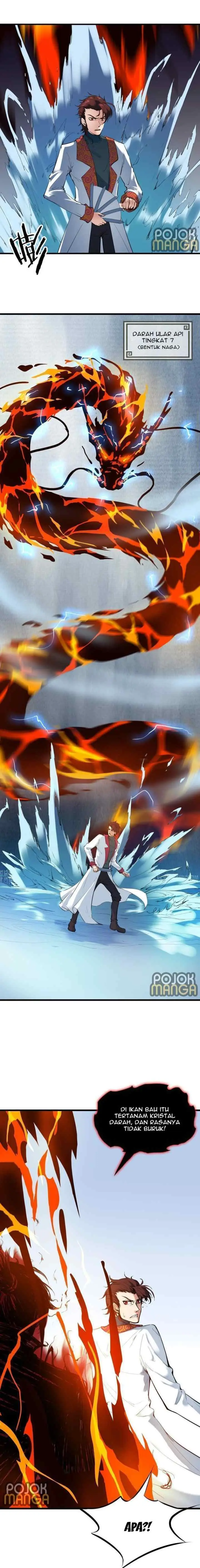 Dragon Pulse chapter 25 halaman 19