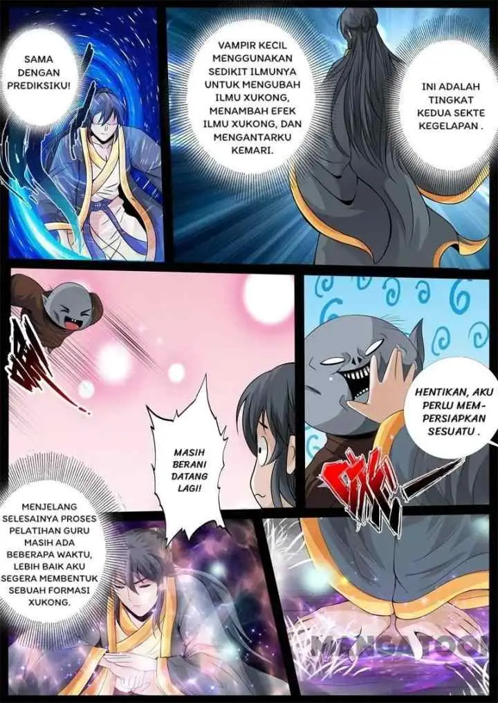 Dragon Amulet: The Emperor and The Country chapter 241 halaman 11