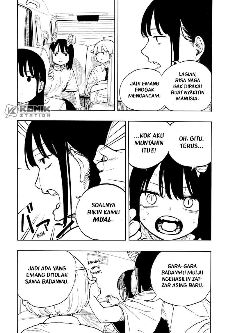 Ruri Dragon chapter 19 halaman 9