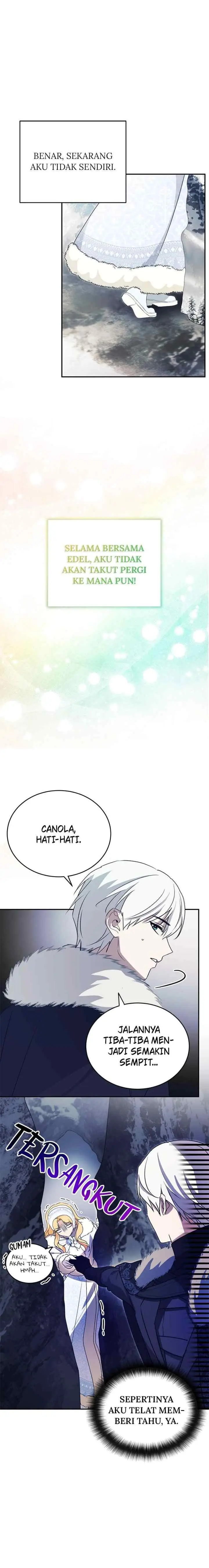 Hawar no Jardim de Inverno chapter 55 halaman 18