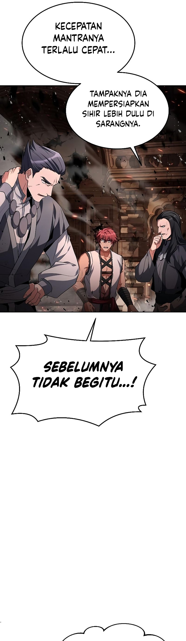 A Wizard's Restaurant chapter 33 halaman 23